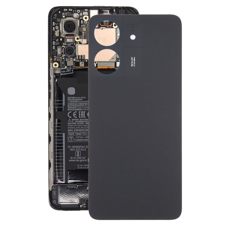 Per Xiaomi Redmi 13C 4G Cover posteriore batteria originale, For Xiaomi Redmi 13C 4G(Original) Per Xiaomi Redmi 13C 4G Cover posteriore batteria originale, For Xiaomi Redmi 13C 4G(Original)
